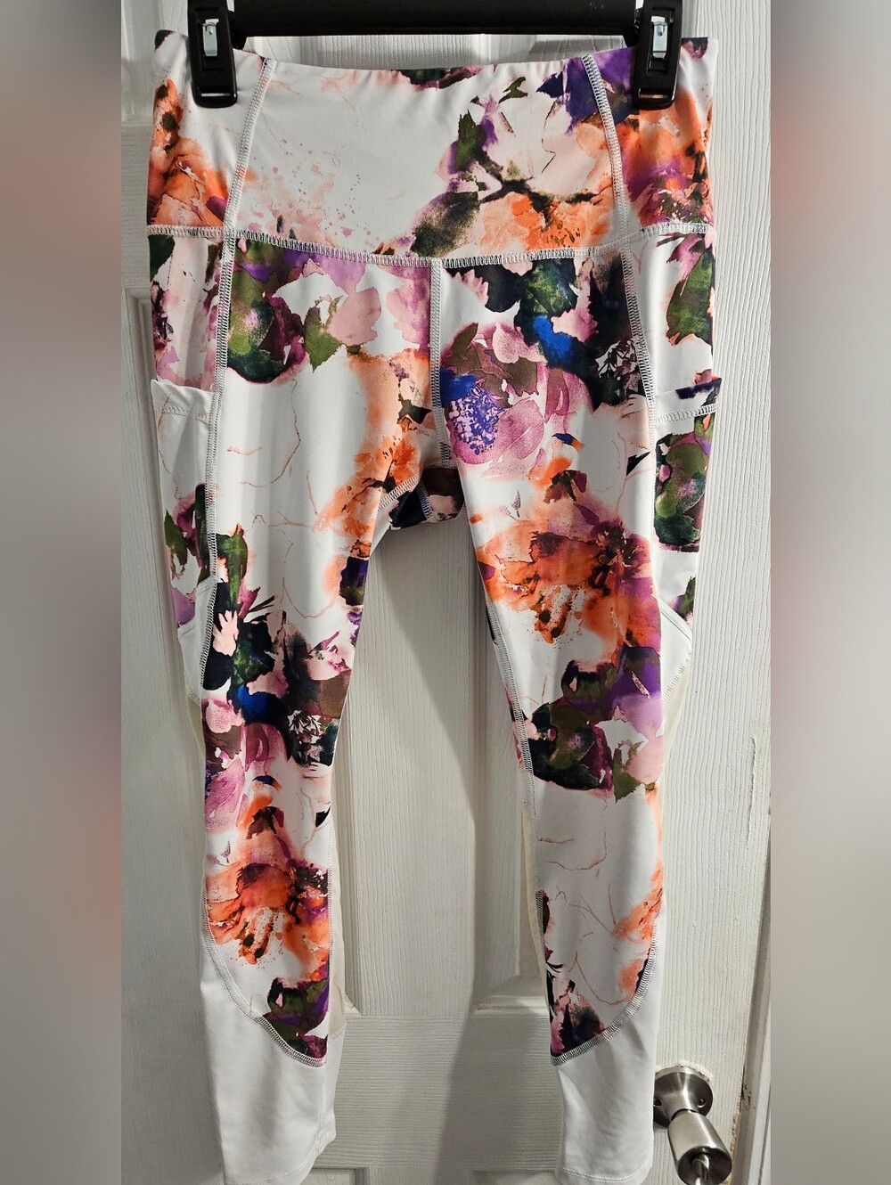 Women's Floral Print Leggings